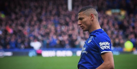 Richarlison em a&ccedil;&atilde;o pelo Everton (Foto: Divulga&ccedil;&atilde;o/Richarlison)  Foto: Gazeta Esportiva