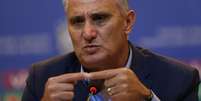  O t&eacute;cnico da Sele&ccedil;&atilde;o Brasileira, Tite  Foto: Wilton Junior / Estad&atilde;o Conte&uacute;do