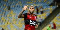 Gabigol passa por fase ruim no Flamengo  Foto: Alexandre Neto/ Photopress / Gazeta Press