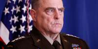 General Mark Milley 
29/12/2019
REUTERS/Tom Brenner  Foto: Reuters