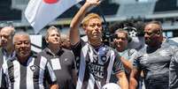 Keisuke Honda, reforço do Botafogo para 2020  Foto: Rafael Costa/ Zimel Press / Estadão