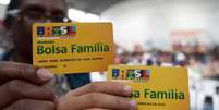 Bolsa Família é um programa federal de transferência de renda  Foto: Agência Brasil / Estadão Conteúdo