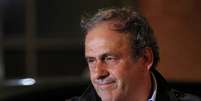 Ex-presidente da Uefa Michel Platini
19/06/2019
REUTERS/Gonzalo Fuentes  Foto: Reuters