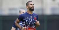 Bruno Gomes e Willian Maranh&atilde;o brigam em treino  Foto: Vasco/ Divulga&ccedil;&atilde;o / Estad&atilde;o