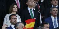 Rei Felipe VI, da Espanha  Foto: Juan Medina Livepic / Reuters