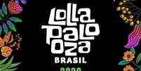 Lollapalooza Brasil 2020 acontecerá nos dias 3, 4 e 5 de abril, em São Paulo  Foto: Divulgação