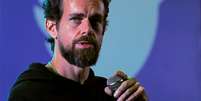 Jack Dorsey, CEO do Twitter 
12/11/2018
REUTERS/Anushree Fadnavis  Foto: Reuters