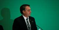 Bolsonaro discursa a empresários em Miami
09/03/2020
REUTERS/Marco Bello  Foto: Reuters