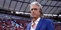 Jorge Jesus está em Portugal durante a quarentena  Foto: Andre Melo Andrade/Myphoto Press / Estadão Conteúdo