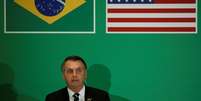 Bolsonaro  Foto: Marco Bello/Reuters / BBC News Brasil