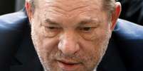 O produtor de cinema Harvey Weinstein havia sido condenado, no final de fevereiro, por estupro e agressão sexual  Foto: Carlo Allegri/File Photo / Reuters