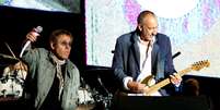 Apresenta&ccedil;&atilde;o da banda brit&acirc;nica The Who
24/06/2007
REUTERS/Dylan Martinez  Foto: Reuters