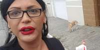 Luisa Marilac também relatou as ameaças sofridas em um vídeo postado em seu canal no YouTube  Foto: Reprodução