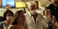 Principal preocupação do governo é preparar o sistema de saúde do país para um provável aumento no número de casos  Foto: Getty Images / BBC News Brasil
