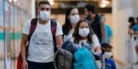 Quase todos os países da América Latina registraram casos do novo coronavírus  Foto: AFP / BBC News Brasil