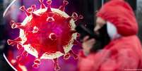 Coronavírus é considerado pandemia mundial  Foto: DW / Deutsche Welle