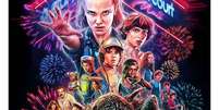 "Stranger Things", "Riverdale", Lollapalooza e mais: veja quais filmes, séries e shows foram interrompidos por conta do surto de coronavírus no mundo  Foto: Reprodução / PureBreak