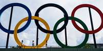 Comitê Olímpico afirma que apoia e incentiva os atletas na preparação para os Jogos de Tóquio (AFP)  Foto: LANCE!