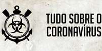 Corinthians voltou a utilizar a logo da campanha que fez sucesso em 2012 (Divulgação)  Foto: Lance!