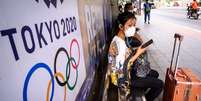 O Japão conseguiu reduzir o número de infecções em meio a pressões devido à proximidade dos Jogos Olímpicos  Foto: AFP / BBC News Brasil