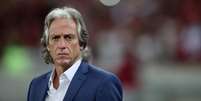 Técnico Jorge Jesus  antes  de jogo no Maracanã 11/3/2020     REUTERS/Ricardo Moraes  Foto: Reuters