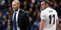 Bale perdeu muito espaço com Zidane (Foto: AFP)  Foto: LANCE!