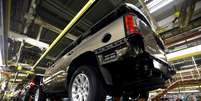 Linha de montagem de automóveis no Texas, EUA
09/06/2015
REUTERS/Mike Stone  Foto: Reuters