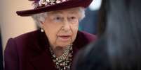 Rainha Elizabeth em evento em Londres 25/2/2020 Victoria Jones/PA Wire/Pool via REUTERS  Foto: Reuters