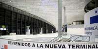 Terminal de aeroporto internacional de Tocumen na Cidade do Panam&aacute; 29/4/2019 REUTERS/Erick Marciscano  Foto: Reuters