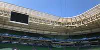 Allianz Parque receberá campanha de vacinação contra a gripe influenza (Foto: Divulgação)  Foto: Gazeta Esportiva