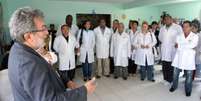 Participação cubana no Mais Médicos foi encerrada por Havana em novembro de 2018  Foto: Getty Images / BBC News Brasil