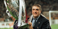 Lorenzo era o presidente do clubes nas Champions de 1998 e 2000 (Foto: Divulgação/Fernando Sanz)  Foto: Gazeta Esportiva