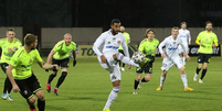 Partida entre Torpedo Belaz e Shakhtyor Soligorsk, pelo campeonato de Belarus (Foto: Divulgação/Torpedo Belaz)  Foto: Gazeta Esportiva