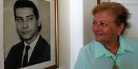 Lila Covas, viúva do ex-governador Mário Covas, morreu neste domingo (22), aos 81 anos (Arquivo: 03/03/2006)  Foto: ROBSON FERNANDJES / Estadão Conteúdo