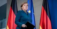 Chanceler alemã, Angela Merkel
22/03/2020
Michel Kappeler  Foto: Reuters