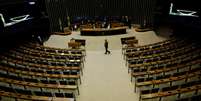 Plenário da Câmara dos Deputados
25/09/2017
REUTERS/Ueslei Marcelino  Foto: Reuters