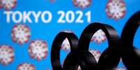 Painel ilustra adiamento dos Jogos de T&oacute;quio para 2021
24/03/2020
REUTERS/Dado Ruvic  Foto: Reuters