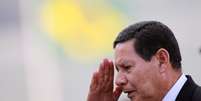 Vice-presidente Hamilton Mourão
03/07/2019
REUTERS/Adriano Machado  Foto: Reuters