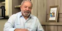 'Bolsonaro não está preparado para tocar esse País', disse Lula em live ao lado de Haddad  Foto: Reprodução / Estadão Conteúdo