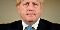 Premiê britânico, Boris Johnson
19/03/2020
Leon Neal/Pool via REUTERS  Foto: Reuters