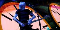 Roger Waters durante show no Staples Center, em Los Angeles (EUA) 
20/06/2017
REUTERS/Mario Anzuoni  Foto: Reuters