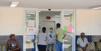 Hospital Ouro Verde tem atendimento diferenciado para os casos de suspeita de coronavírus  Foto: Wagner Souza / Futura Press