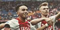 Depois de três anos, Abdelhak Nouri está acordado Reprodução/ Instagram  Foto: LANCE!