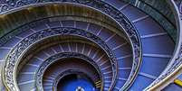 Os Museus do Vaticano oferecem tours virtuais gratuitos.  Foto: Reprodução/Musei Vaticani