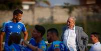 As contas da gestão Wagner Pires de Sá despertam desconfiança da atual diretoria do clube-(Vinnicius Silva/Cruzeiro)  Foto: Lance!