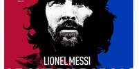 Messi e Che Guevara são nomes importantes da história argentina (Foto: Divulgação)  Foto: Lance!