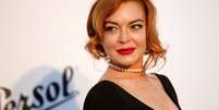 Lindsay Lohan em Antibes, France. 25/05/2017  REUTERS/Stephane Mahe  Foto: Reuters