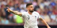 Giroud foi campeão da Copa do Mundo de 2018(Foto: Patrik Stollraz/AFP)  Foto: LANCE!