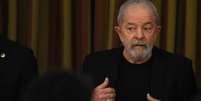 Lula pede desculpas após fala polêmica sobre o coronavírus  Foto: Claudio Reis/Framephoto / Estadão Conteúdo