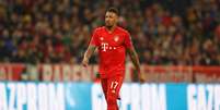 Boateng desrespeitou a quarentena imposta pelo Bayern de Munique  Foto: Mutsu Kawamori/AFLO / Reuters